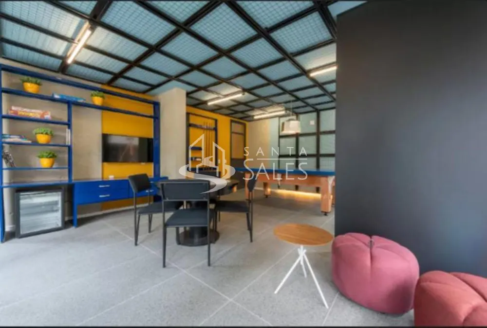 Apartamento, 1 quarto, 37 m² - Foto 7