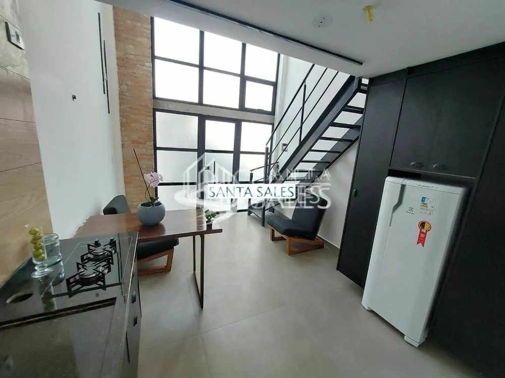 Apartamento, 1 quarto, 45 m² - Foto 1