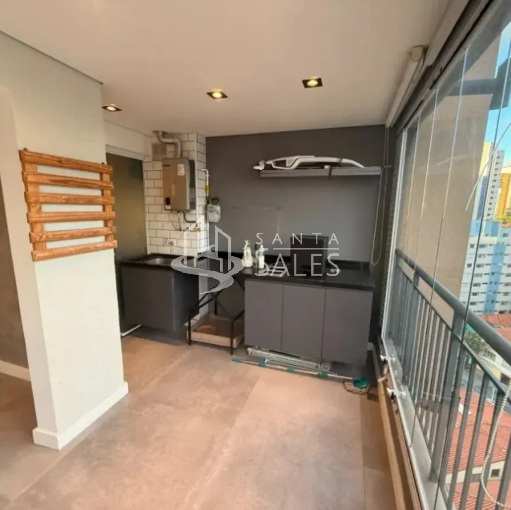 Apartamento, 2 quartos, 56 m² - Foto 5