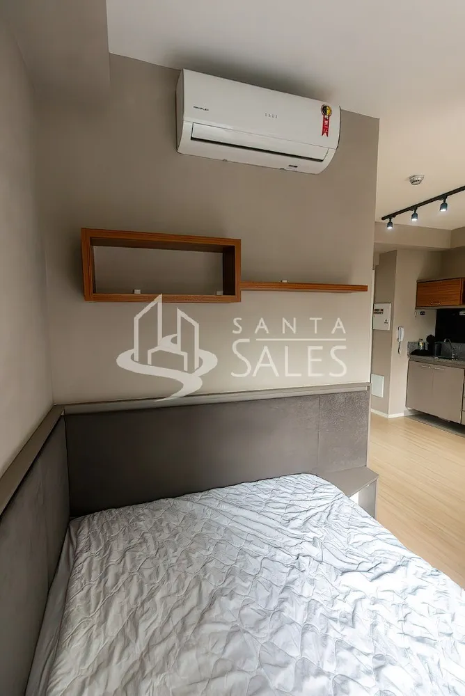 Kitnet-Studio, 25 m² - Foto 2