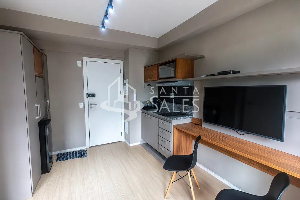 Kitnet-Studio, 25 m² - Foto 3
