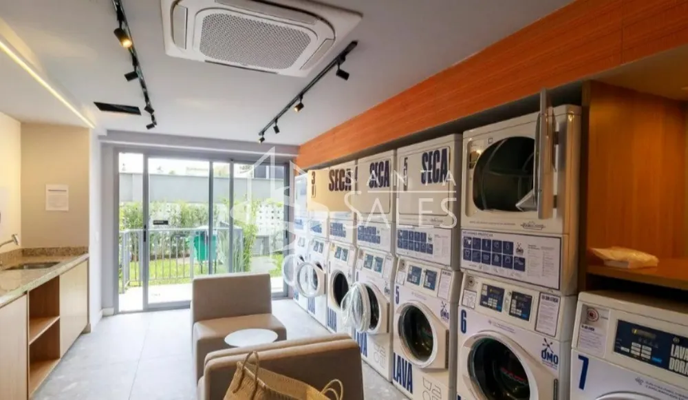 Apartamento, 2 quartos, 40 m² - Foto 14