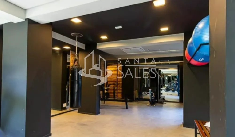 Apartamento, 2 quartos, 40 m² - Foto 5