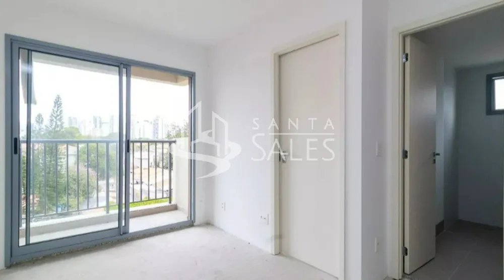 Apartamento, 2 quartos, 40 m² - Foto 1