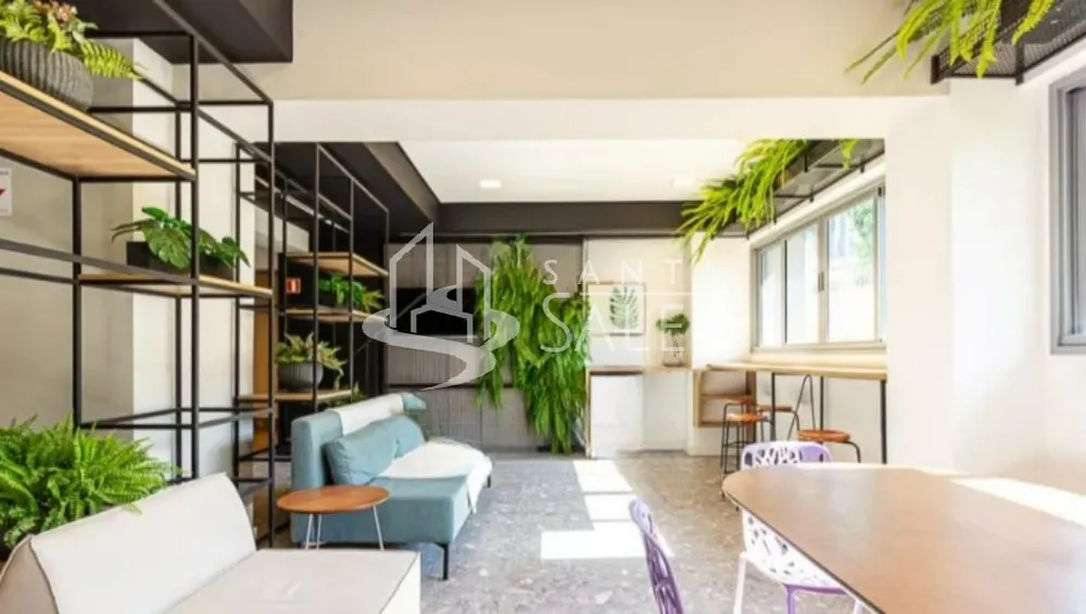 Apartamento, 2 quartos, 40 m² - Foto 4