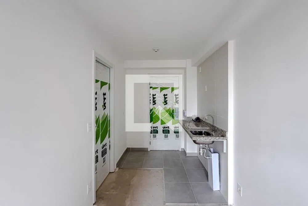 Kitnet-Studio, 27 m² - Foto 1