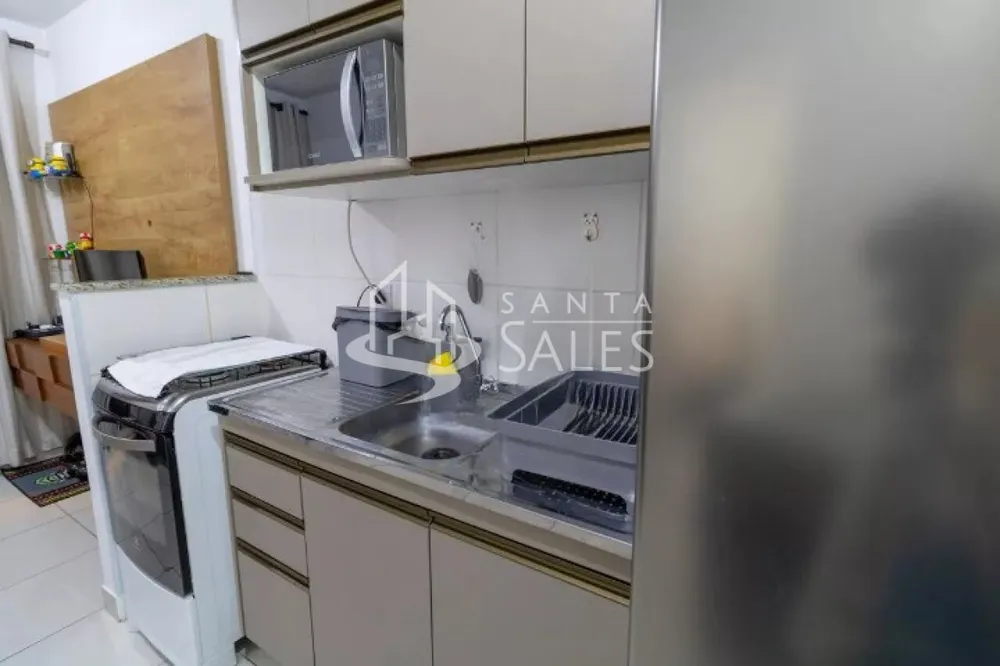 Apartamento, 1 quarto, 30 m² - Foto 2