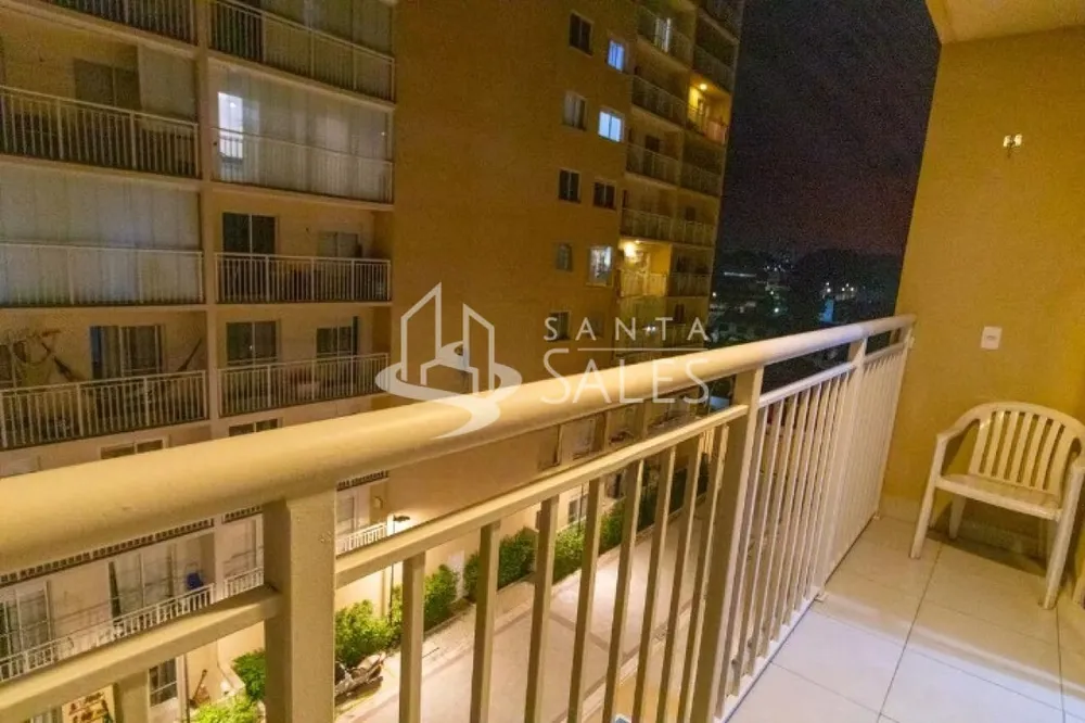 Apartamento, 1 quarto, 30 m² - Foto 1
