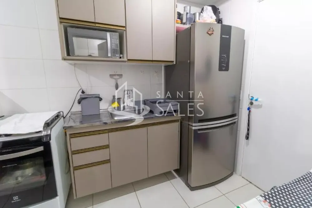 Apartamento, 1 quarto, 30 m² - Foto 3