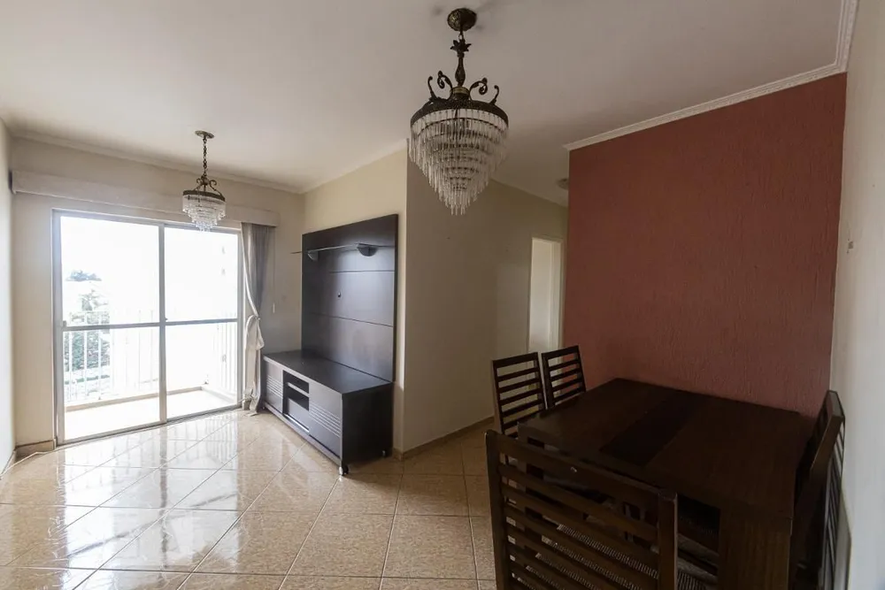 Apartamento, 2 quartos, 62 m² - Foto 1