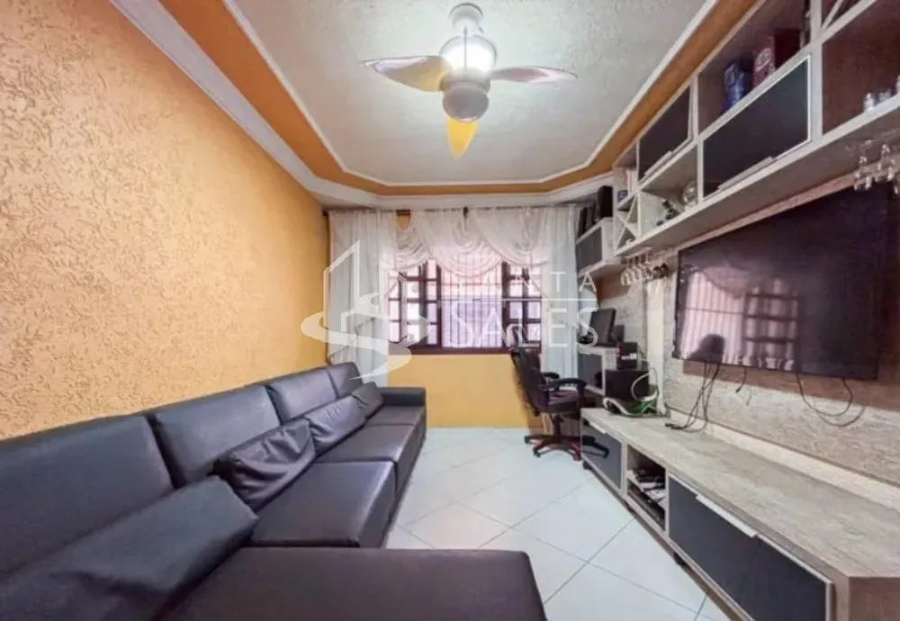 Casa, 3 quartos - Foto 1