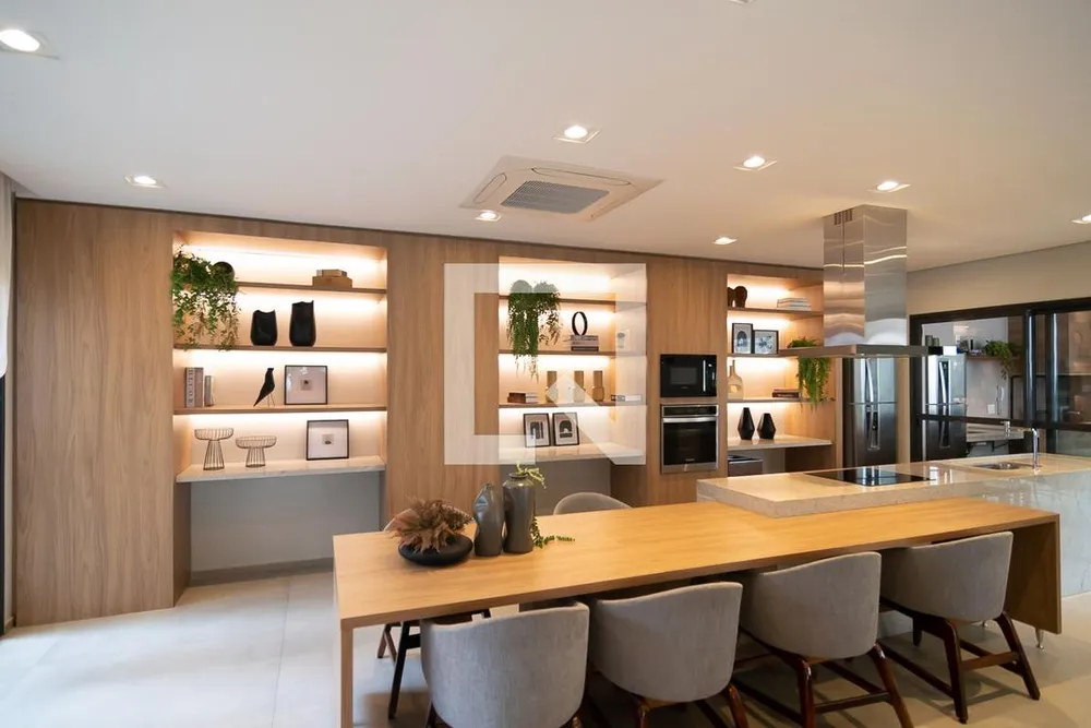 Apartamento, 2 quartos, 37 m² - Foto 3