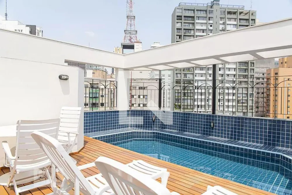 Apartamento, 1 quarto, 57 m² - Foto 1