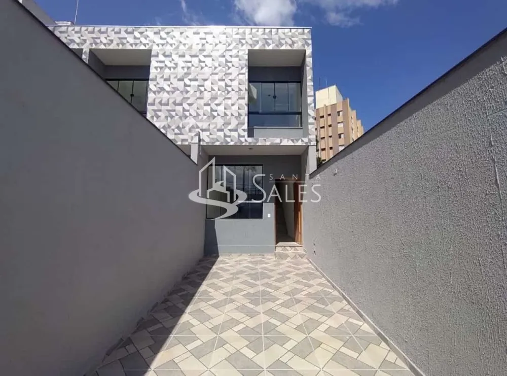 Sobrado, 3 quartos, 125 m² - Foto 9