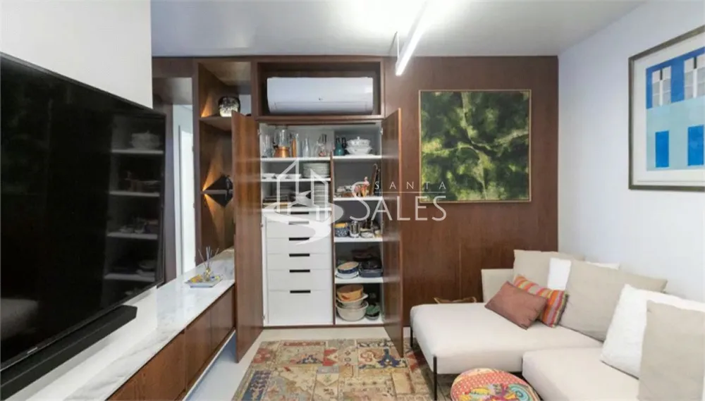 Apartamento, 2 quartos, 116 m² - Foto 1