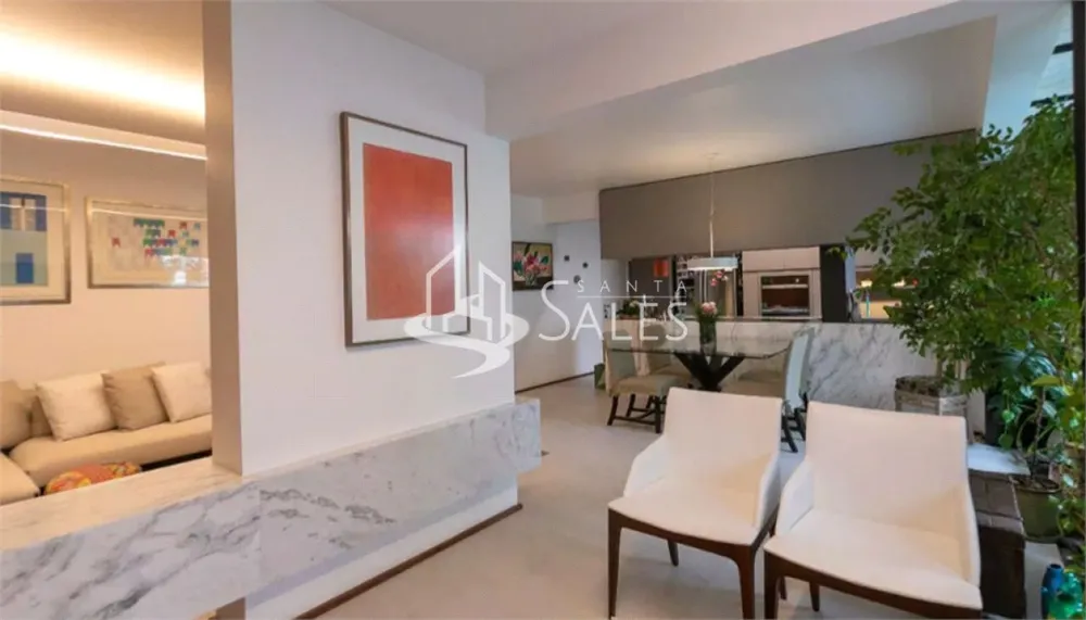 Apartamento, 2 quartos, 116 m² - Foto 3