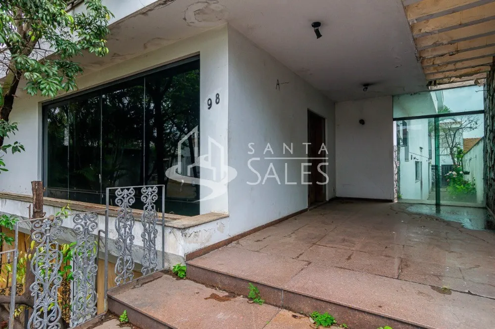 Sobrado, 4 quartos, 575 m² - Foto 1