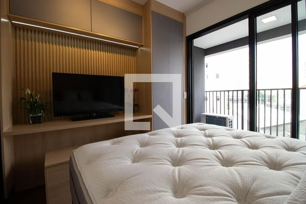 Apartamento, 1 quarto, 25 m² - Foto 1