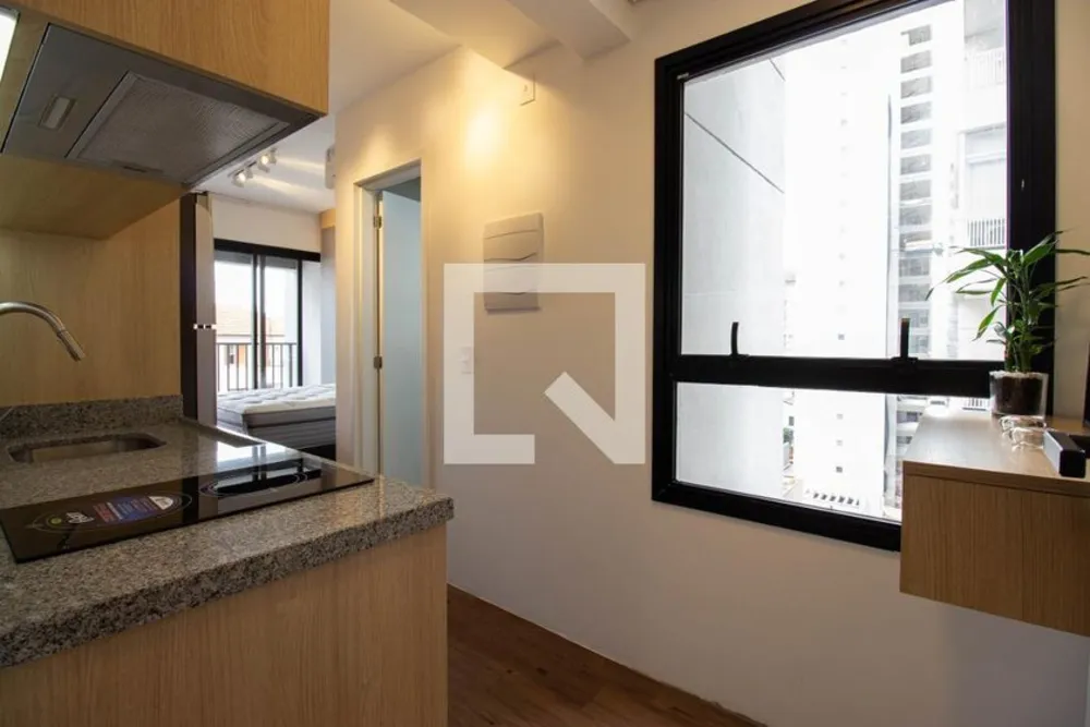 Apartamento, 1 quarto, 25 m² - Foto 6