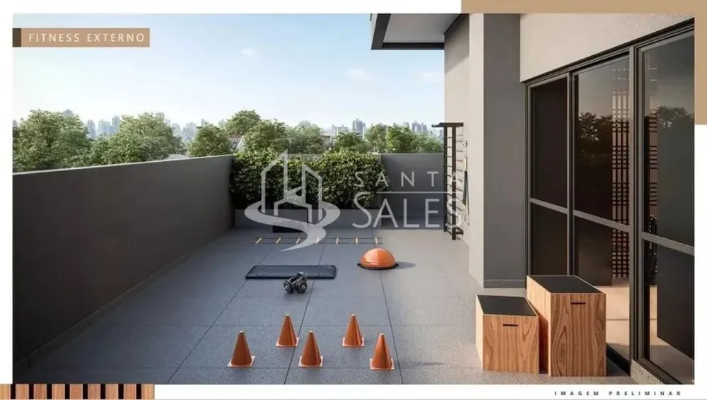 Apartamento, 2 quartos, 82 m² - Foto 2