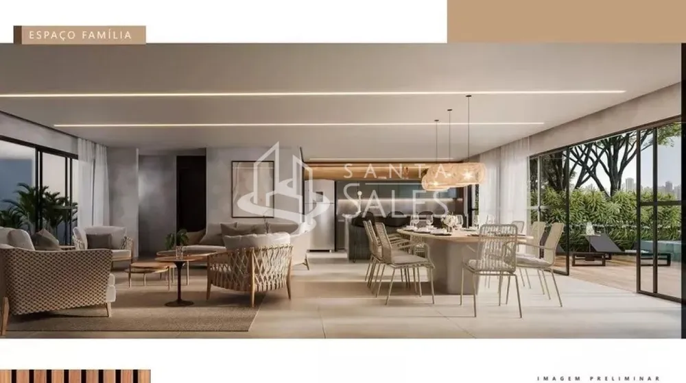 Apartamento, 2 quartos, 82 m² - Foto 2