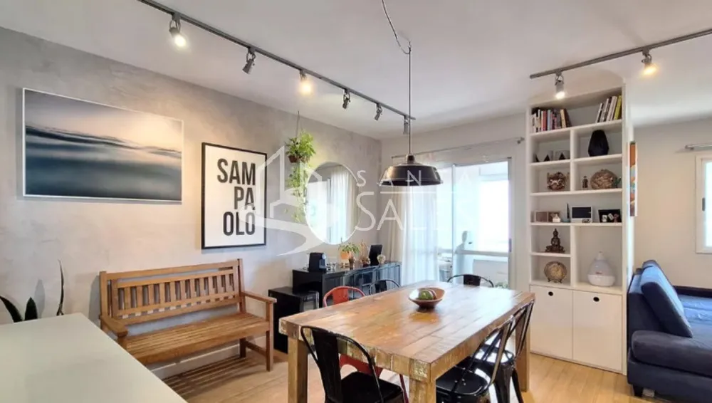 Apartamento, 2 quartos, 70 m² - Foto 7