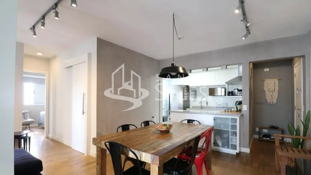 Apartamento, 2 quartos, 70 m² - Foto 9