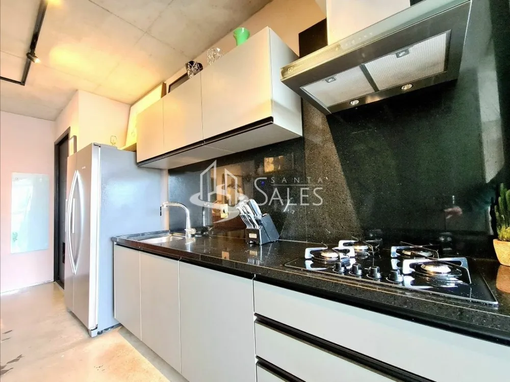 Apartamento, 1 quarto, 72 m² - Foto 2
