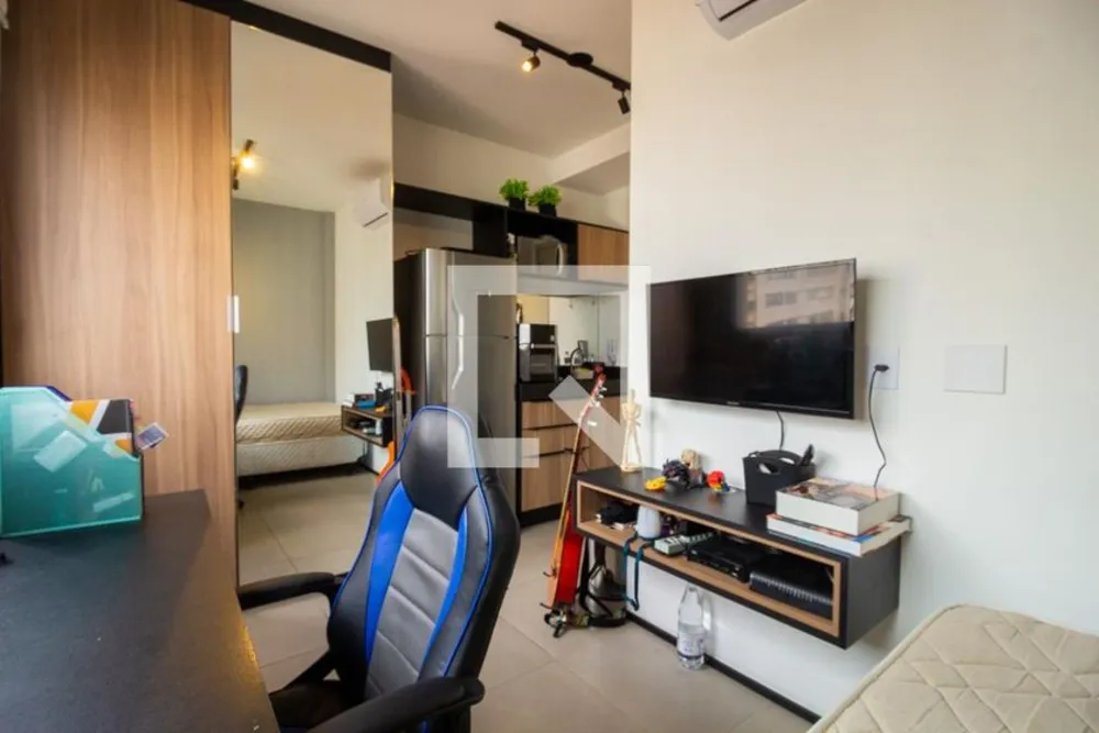 Kitnet-Studio, 18 m² - Foto 1