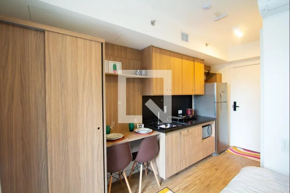 Kitnet-Studio, 21 m² - Foto 4