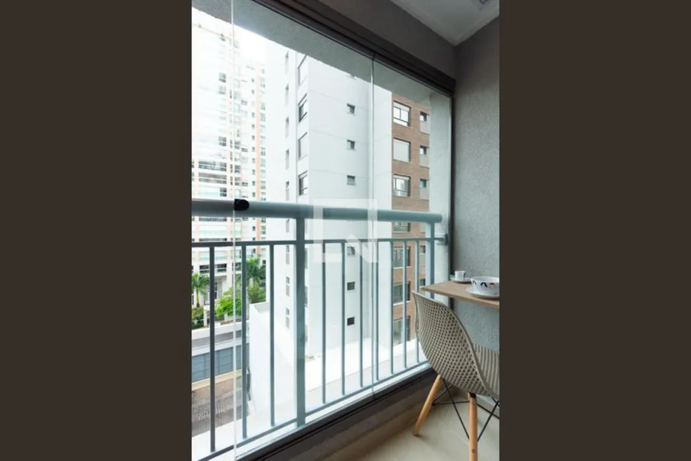 Kitnet-Studio, 21 m² - Foto 1