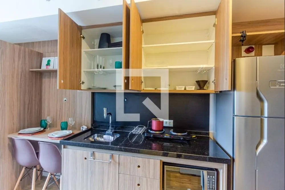Kitnet-Studio, 21 m² - Foto 2