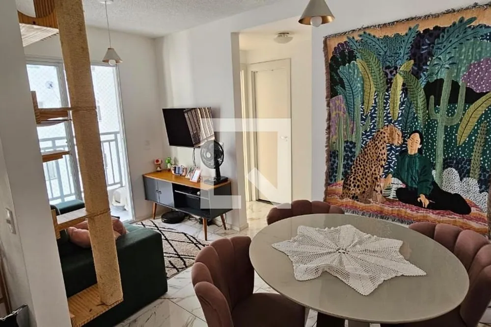 Apartamento, 2 quartos, 42 m² - Foto 1