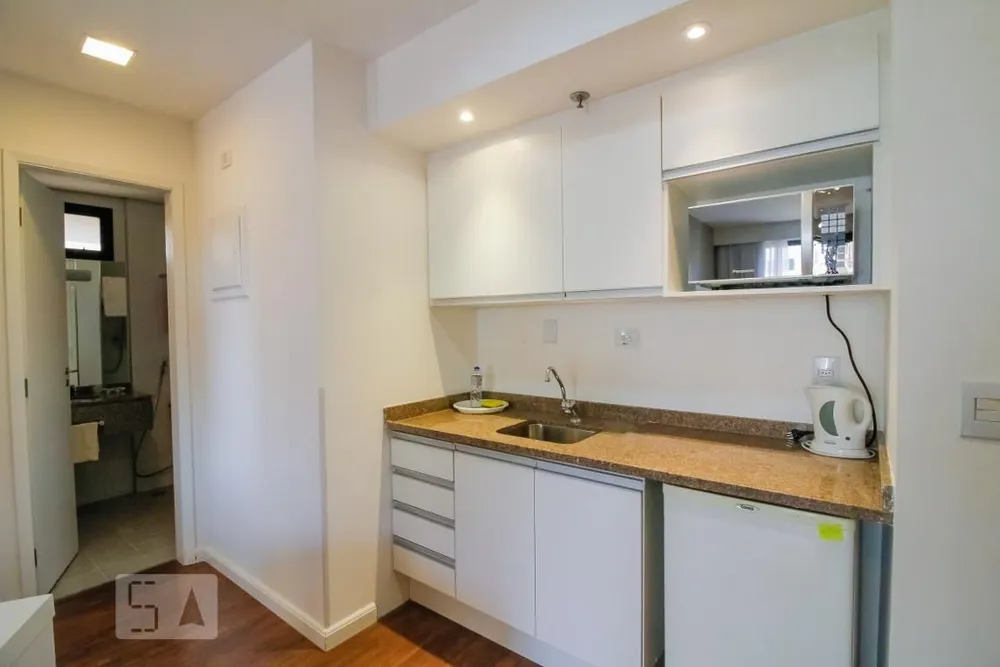 Apartamento, 1 quarto, 34 m² - Foto 3
