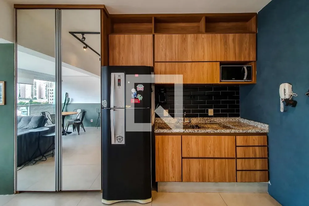 Kitnet-Studio, 34 m² - Foto 4