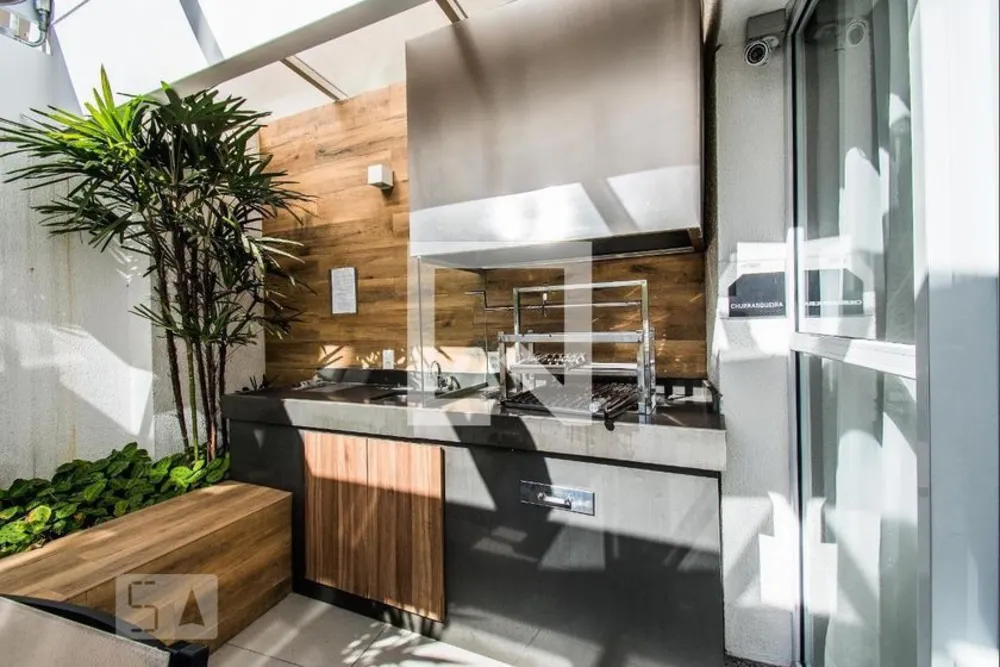 Kitnet-Studio, 34 m² - Foto 1