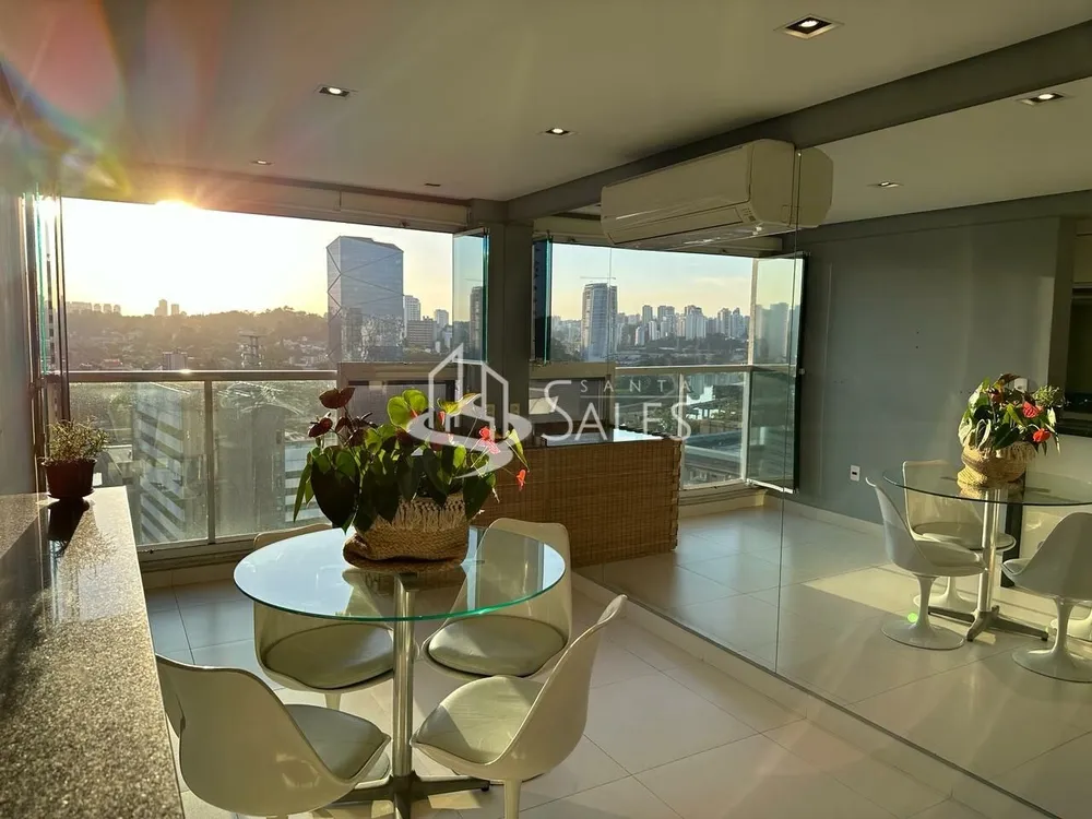 Apartamento, 2 quartos, 69 m² - Foto 2