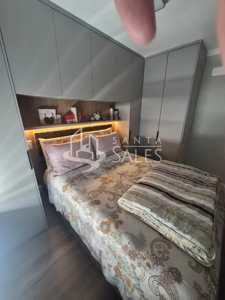 Apartamento, 2 quartos, 41 m² - Foto 2