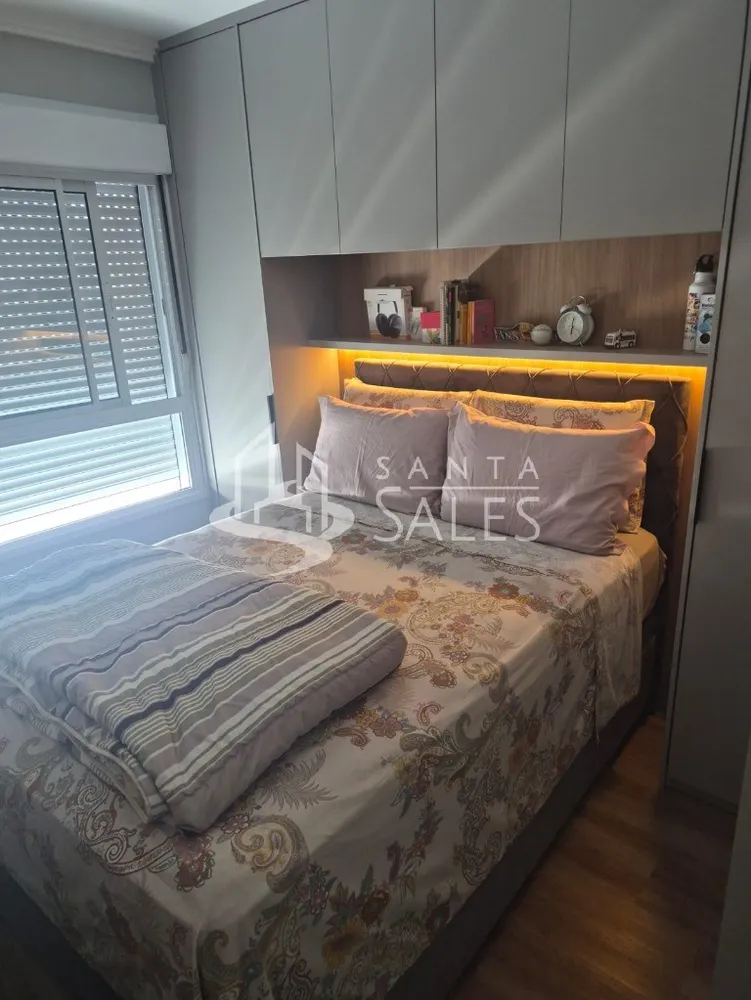Apartamento, 2 quartos, 41 m² - Foto 3