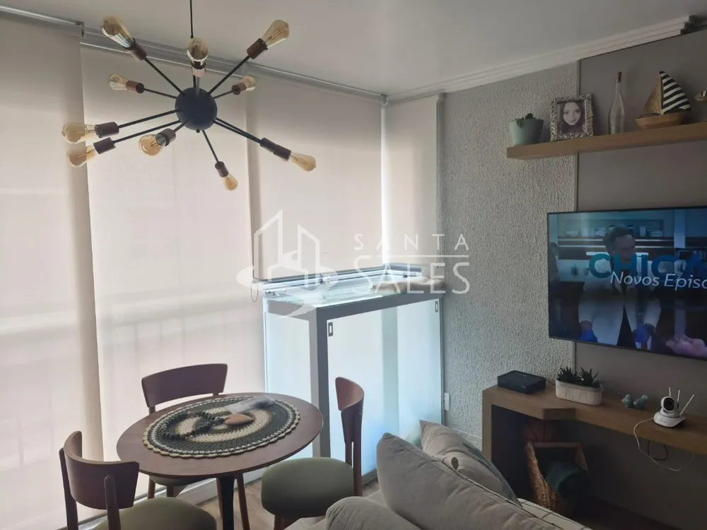 Apartamento, 2 quartos, 41 m² - Foto 4