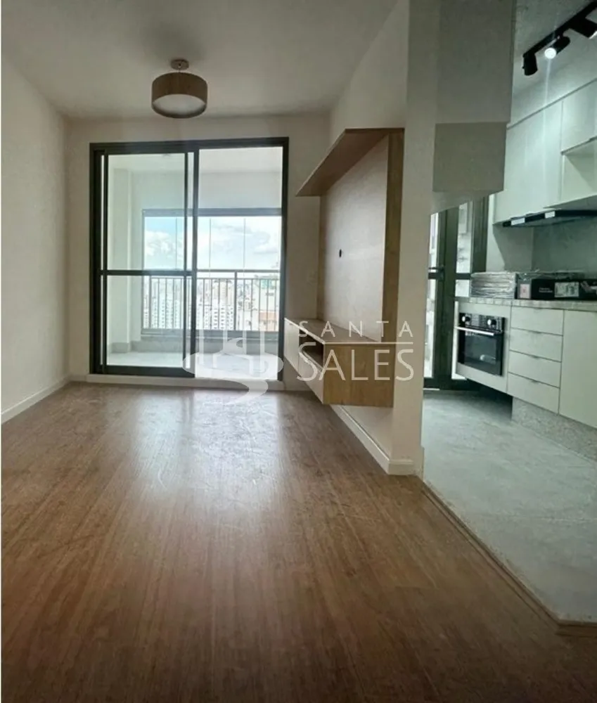 Apartamento, 1 quarto, 47 m² - Foto 1
