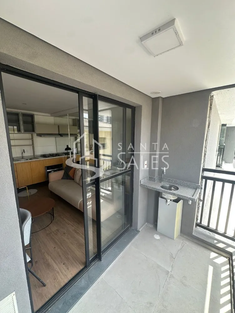 Kitnet-Studio, 31 m² - Foto 9