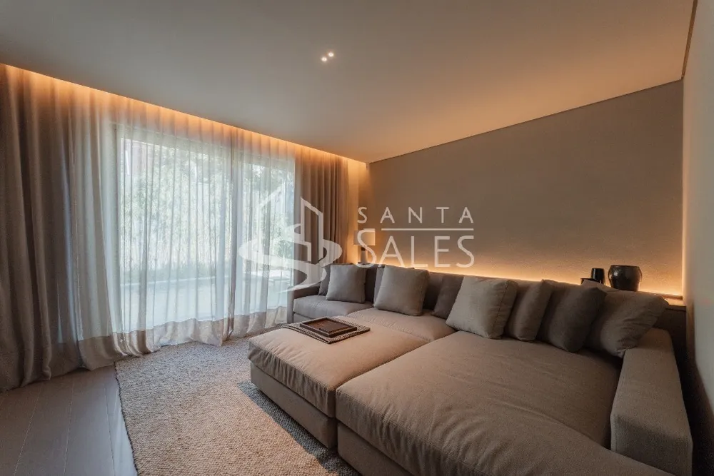 Sobrado, 4 quartos, 701 m² - Foto 1