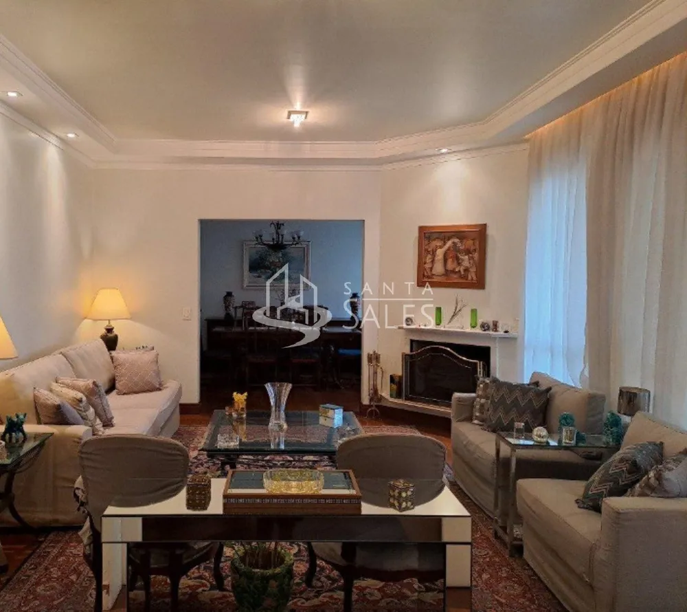 Apartamento, 4 quartos, 186 m² - Foto 2