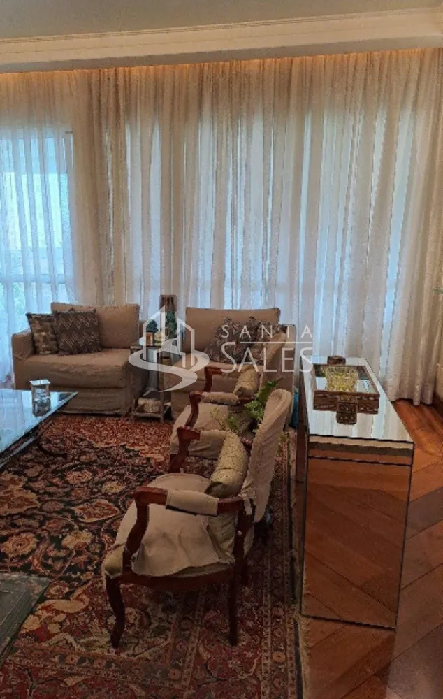 Apartamento, 4 quartos, 186 m² - Foto 2