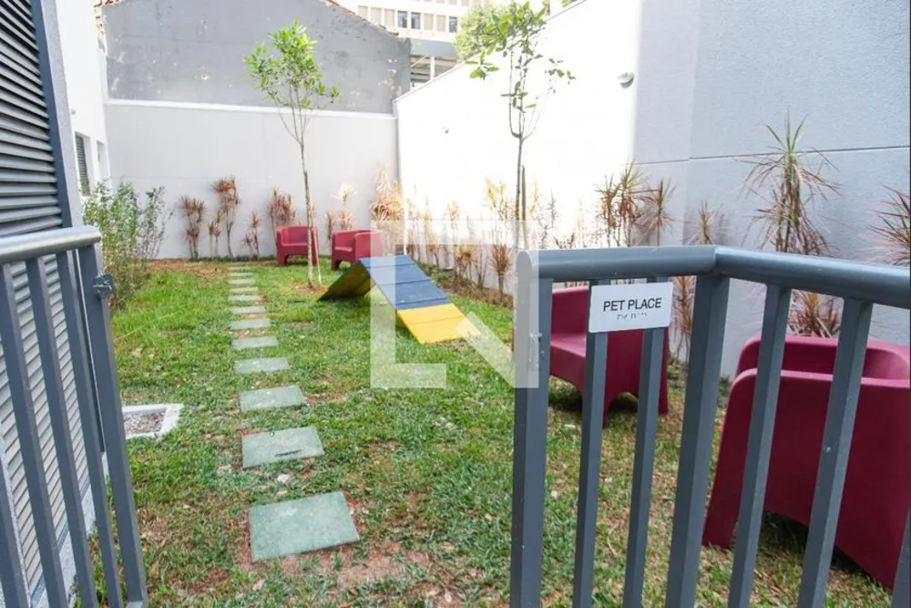 Apartamento, 1 quarto, 34 m² - Foto 1