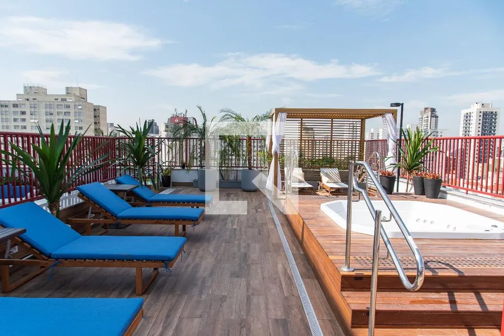 Apartamento, 1 quarto, 34 m² - Foto 4