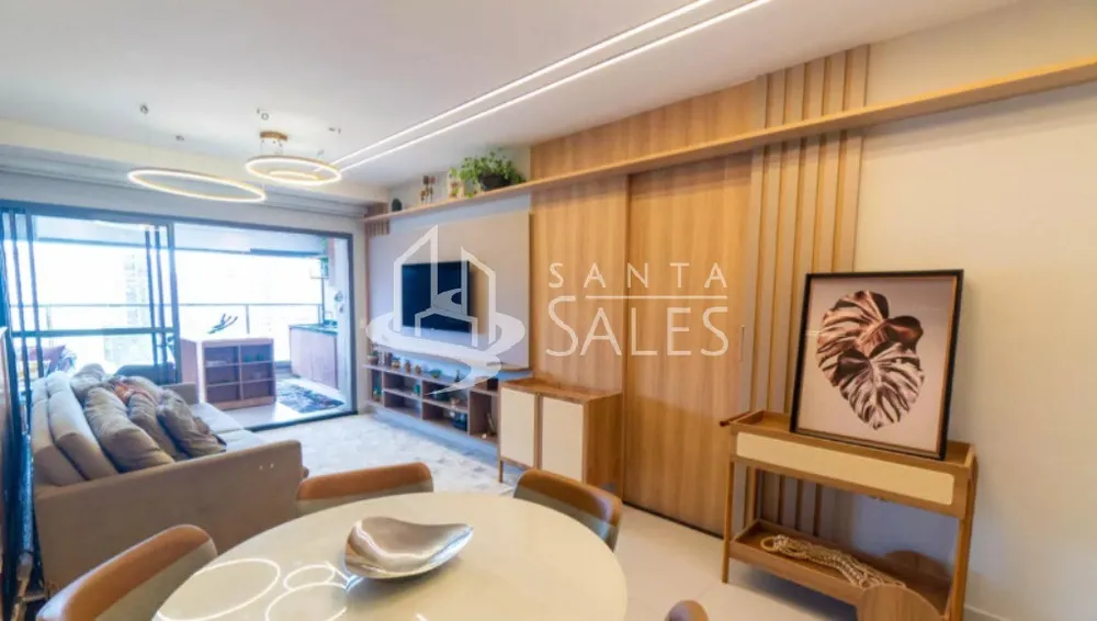 Apartamento, 4 quartos, 132 m² - Foto 6