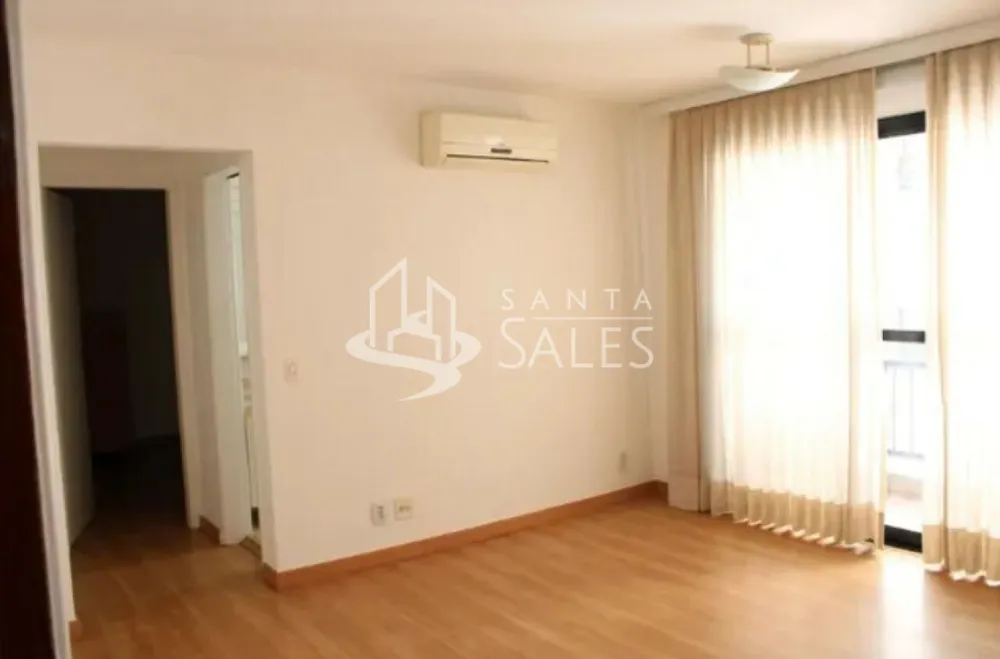 Apartamento, 1 quarto, 44 m² - Foto 1