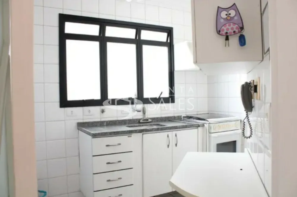 Apartamento, 1 quarto, 44 m² - Foto 3